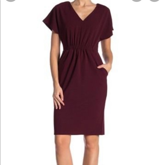 Nordstrom Dresses & Skirts - Superfoxx V-neck dress